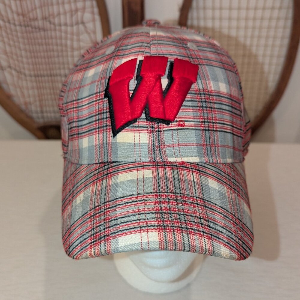 University of Wisconsin Badgers Baseball/Golf Cap, OSFA